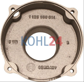 Verschlussdeckel Luftansaugdeckel für Lichtmaschinen Bosch 1125500014 Original Bosch